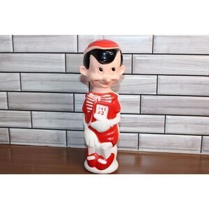 Vintage Walt Disney Pinnochio Soaky by Colgate-Palmolive Co.#A21